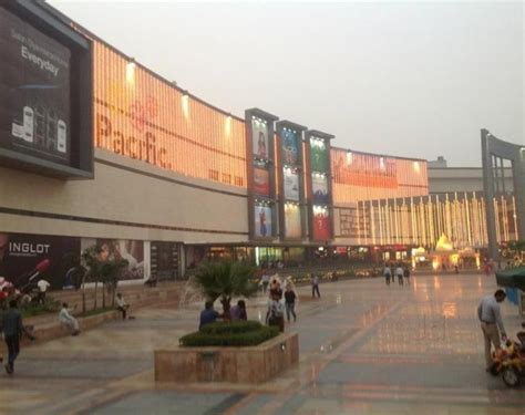 Pacific Mall in New Delhi - Shopping Mall in Delhi NCR -walk2mall.com