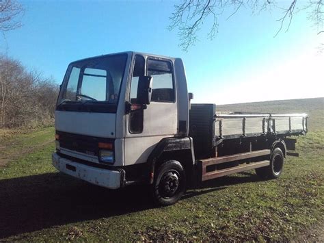 Ford Cargo 0811 7.5 tonne lorry MUST GO, Farm, export. | in Kesgrave ...