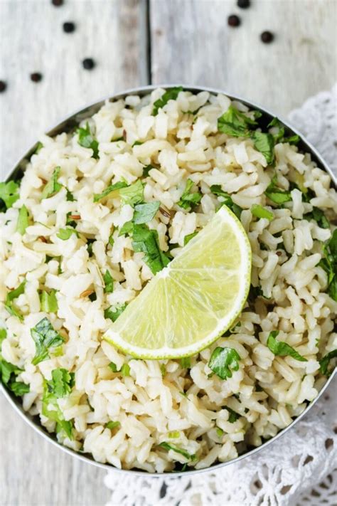 20 Rice Side Dishes (+ Easy Recipes) - Insanely Good