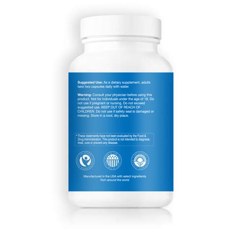 Nitric Oxide Booster ~ Blood Flow Support for Nerve Relief – Nerve Renew