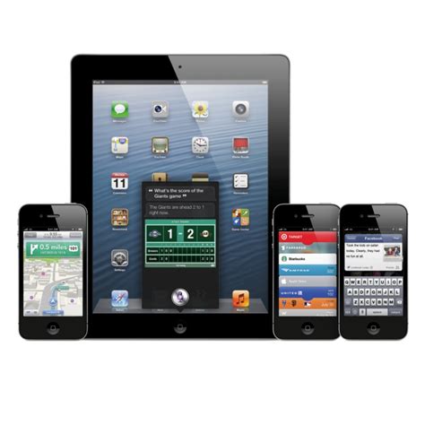 Download iOS 6 Beta 4 for iPhone and iPad - Developer News