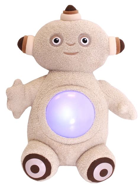 In the night Garden Glowing Bedtime Makka Pakka - Toys City Australia