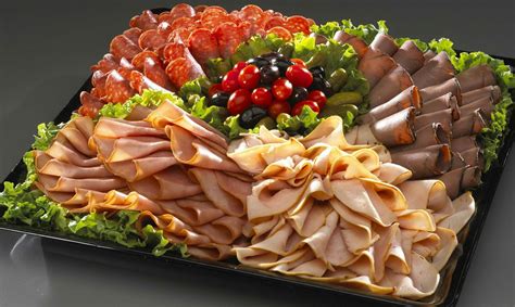 Pin by Lynda Kelleher on {Recipes} Party tray ideas | Meat and cheese ...