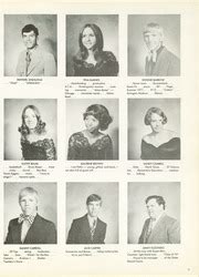 Frisco High School - Coonskin Yearbook (Frisco, TX), Class of 1974 ...