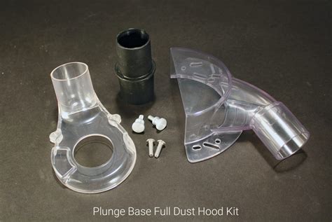 Plunge Base (Original): (for Trimmer and Compact Router Motors) – Micro ...