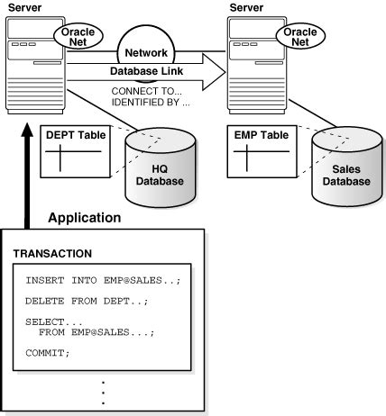 Explain Distributed Database Architecture