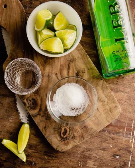 Caipirinha Recipe (Brazil's National Cocktail) — Zestful Kitchen