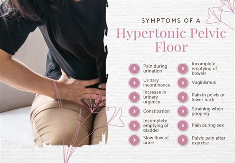 Hypertonic Pelvic Floor: Causes, Treatments, and More