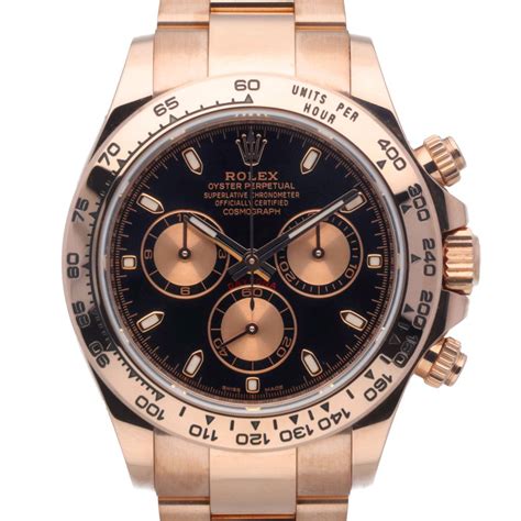 ROLEX DAYTONA — Vintage Pawn Brokers