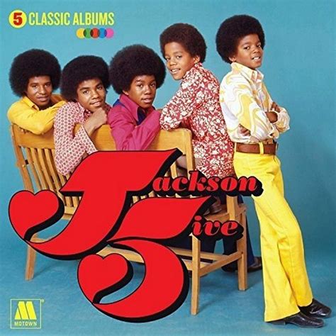 5 Classic Albums: Jackson 5: Amazon.es: CDs y vinilos}