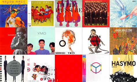 Yellow Magic Orchestra (YMO) - Albums Collection 1978-2011 (20CD) / AvaxHome