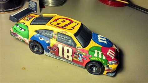 12 best Nascar papercraft images on Pinterest | Paper crafts, Paper models and Paper templates