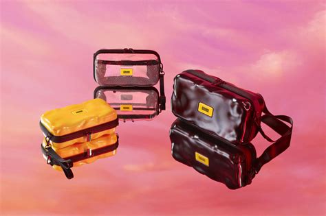 Crash Baggage's Photo Campaign Sends You To The Future