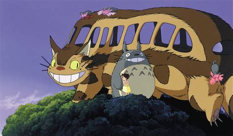 Movie, Satsuki Kusakabe, Catbus (My Neighbor Totoro), My Neighbor ...