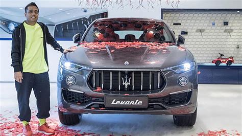 Maserati Levante Hybrid