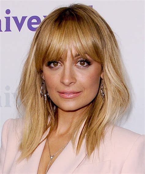 Nicole Richie Hairstyles And Haircuts - Hair Ideas