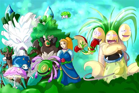 Forces of Nature by Squadala33 on DeviantArt