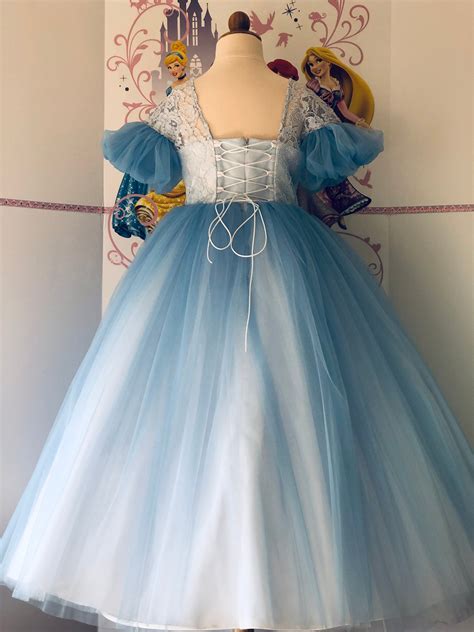 Light Blue Aqua Dress Pageant Prom Dress Girls Ball Gown Party - Etsy