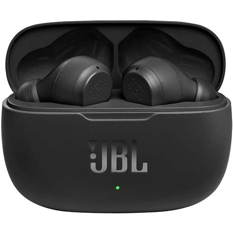 JBL Vibe 200TWS In-Ear Bluetooth Earbuds | Academy