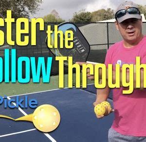 Pickleball Groundstroke Technique | Better Pickleball