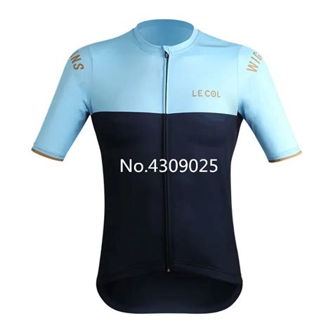 LE COL Aero race suits WIGGINS custom bike jerseys cycling clothing ...