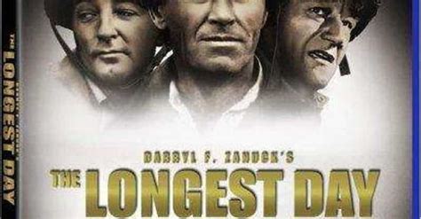 The Longest Day Cast List: Actors and Actresses from The Longest Day