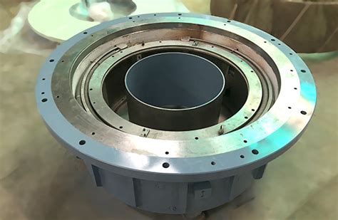 Vertical Bearing Assemblies – KMP