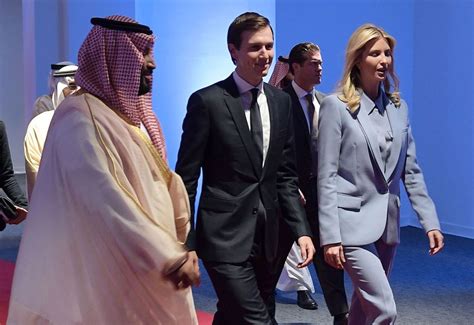 Kushner's Middle East peace plan 'up in the air', says Saudi prince ...