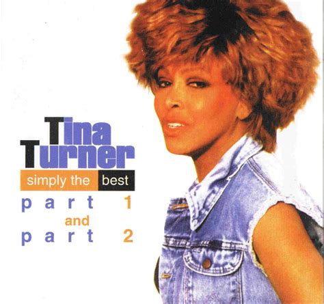 Tina Turner – Simply The Best (CD) - Discogs