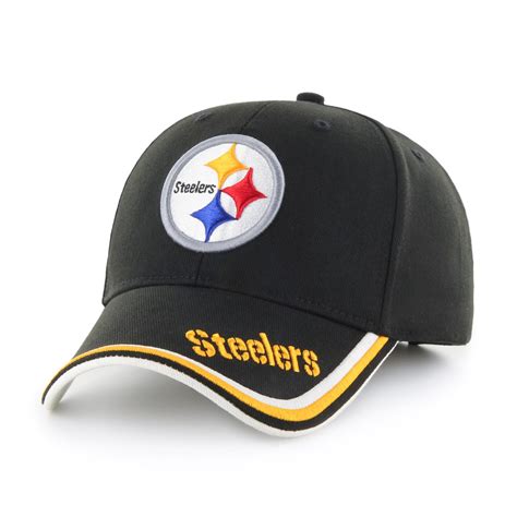 NFL Men's Baseball Hat - Pittsburgh Steelers | Shop Your Way: Online ...