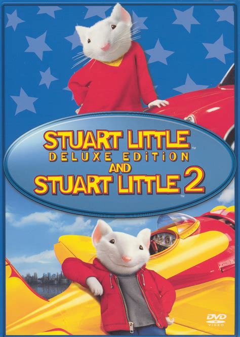 Best Buy: Stuart Little/Stuart Little 2 [3 Discs] [DVD]