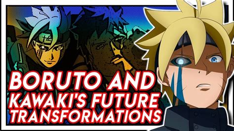 Boruto Uzumaki's Future Otsutsuki Transformation Foreshadowed?! - YouTube