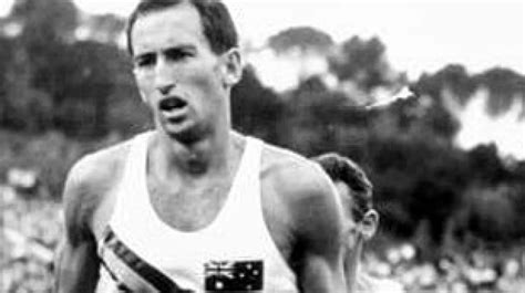 Herb Elliott Honoured | Australian Olympic Committee