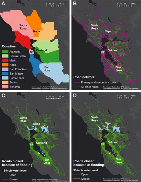 When floods hit the road: Resilience to flood-related traffic ...