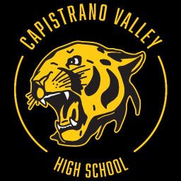 Varsity Base Capistrano Valley High School Ca Letterman Jacket