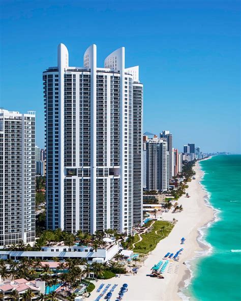 Trump International Beach Resort Miami, Sunny Isles Beach, Florida, United States - Resort ...