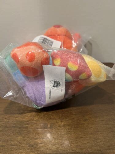 Blues Clues & You Rainbow Puppy Pup Plush Stuffed Animal Toy ...