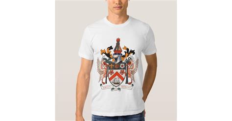 St. Kitts and Nevis Coat of Arms T-shirt | Zazzle