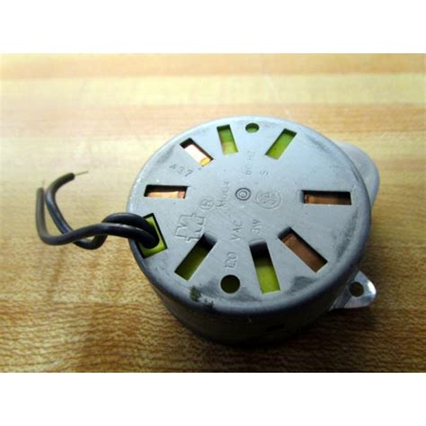 Minebea M004 Stepper Motor - Used - Mara Industrial