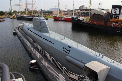 Why Nazi Germany's Super Submarines Were a Super Failure | The National Interest Blog