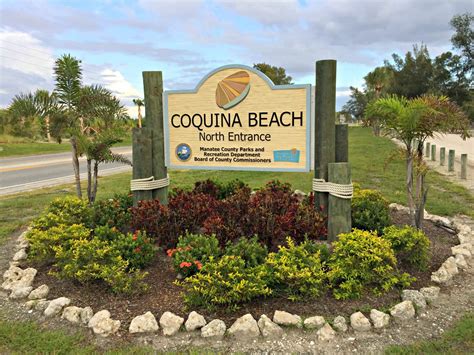 Where is Coquina Beach - Finding Debra