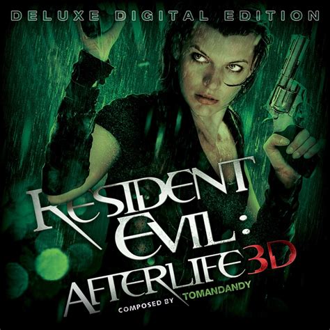 ‎Resident Evil : Afterlife (Soundtrack from the Video Game) [Deluxe ...