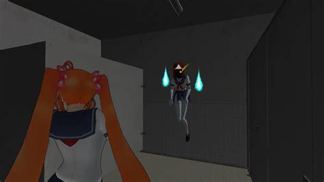 Yandere Simulator Ghost In Bathroom - ZTech