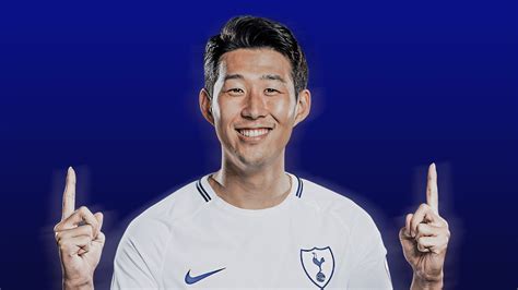 Heung-Min Son's consistent form at Tottenham in stats | Football News ...