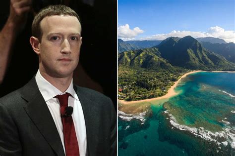 Mark Zuckerberg's Hawaii Super Compound Reportedly Includes a Secret ...