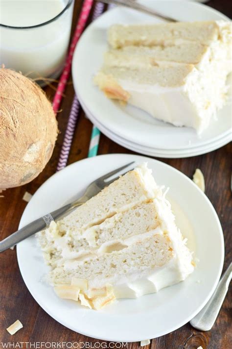 Gluten Free Coconut Cake | Recipe | Gluten free coconut cake, Best ...