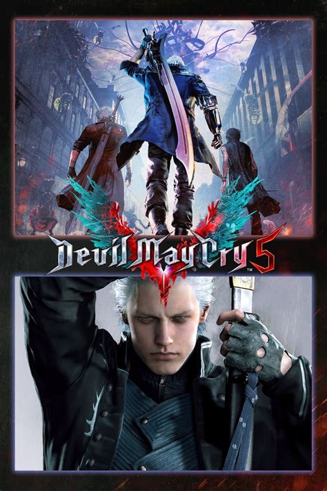 Devil May Cry 5 + Vergil | Stash - Games tracker