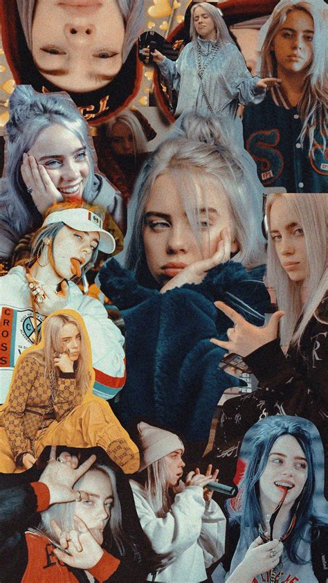 Top 53+ billie eilish wallpaper aesthetic - in.cdgdbentre