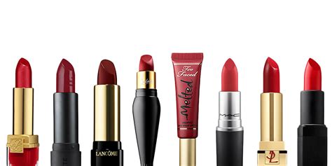 21 Best Red Lipsticks of 2016 - Iconic Red Lipstick Colors and Glosses