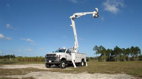 Finding the best bucket truck for your business - TruckMax Homestead